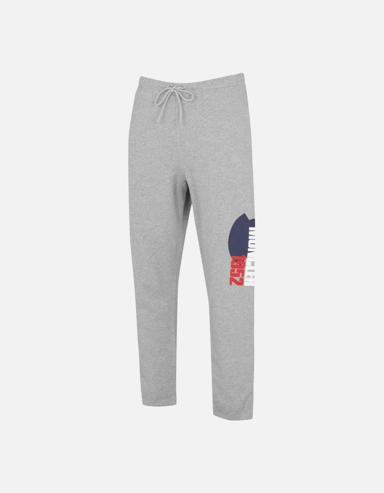 1952 Print Sweatpants Grey