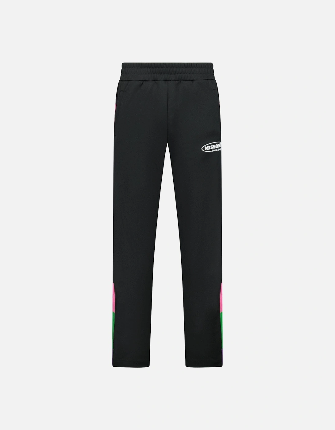 X  Logo Track Pants Black, 4 of 3