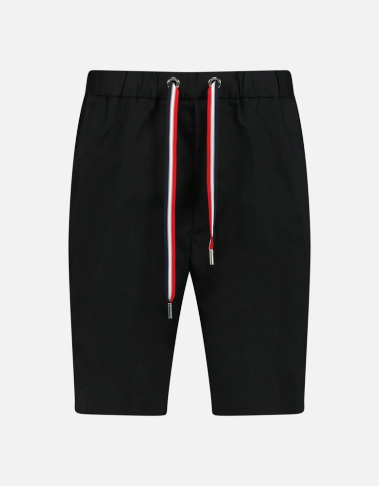 Bermuda Track Pant Shorts Black