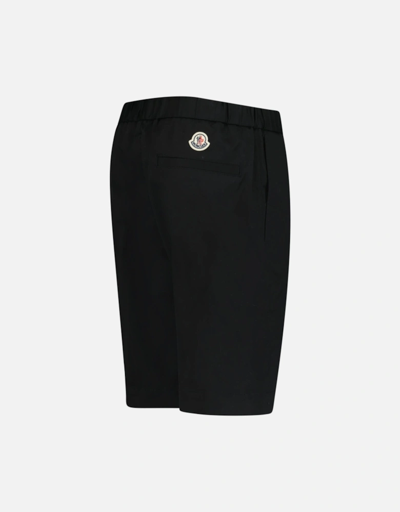 Bermuda Track Pant Shorts Black