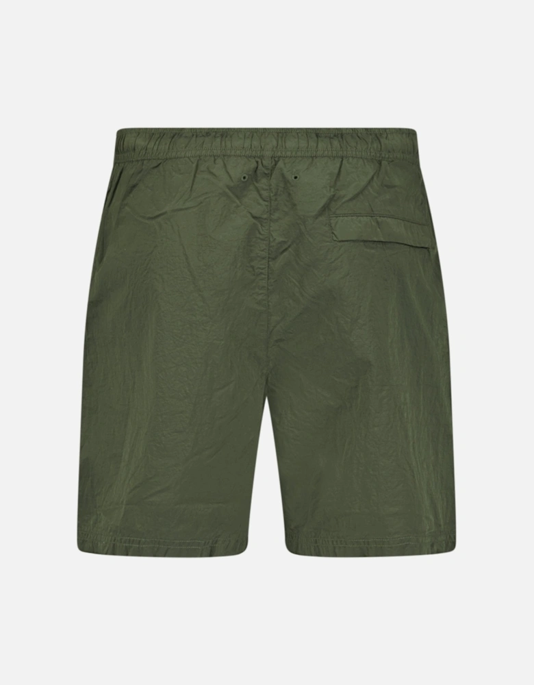 Chrome Swim Shorts Khaki