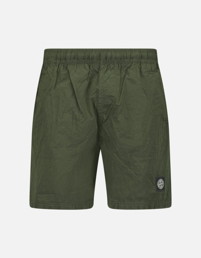 Chrome Swim Shorts Khaki