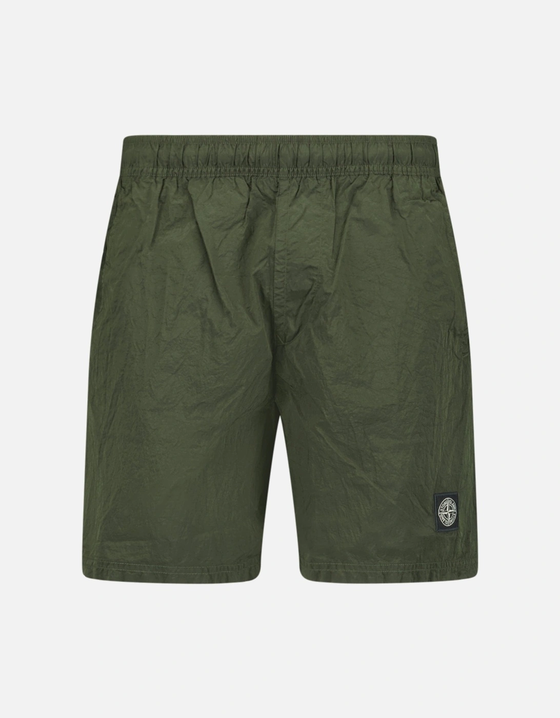 Chrome Swim Shorts Khaki, 3 of 2