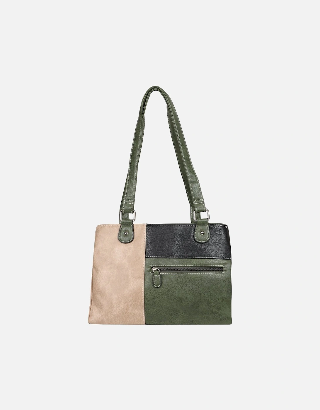 Evie Womens Shoulder Bag, 4 of 3