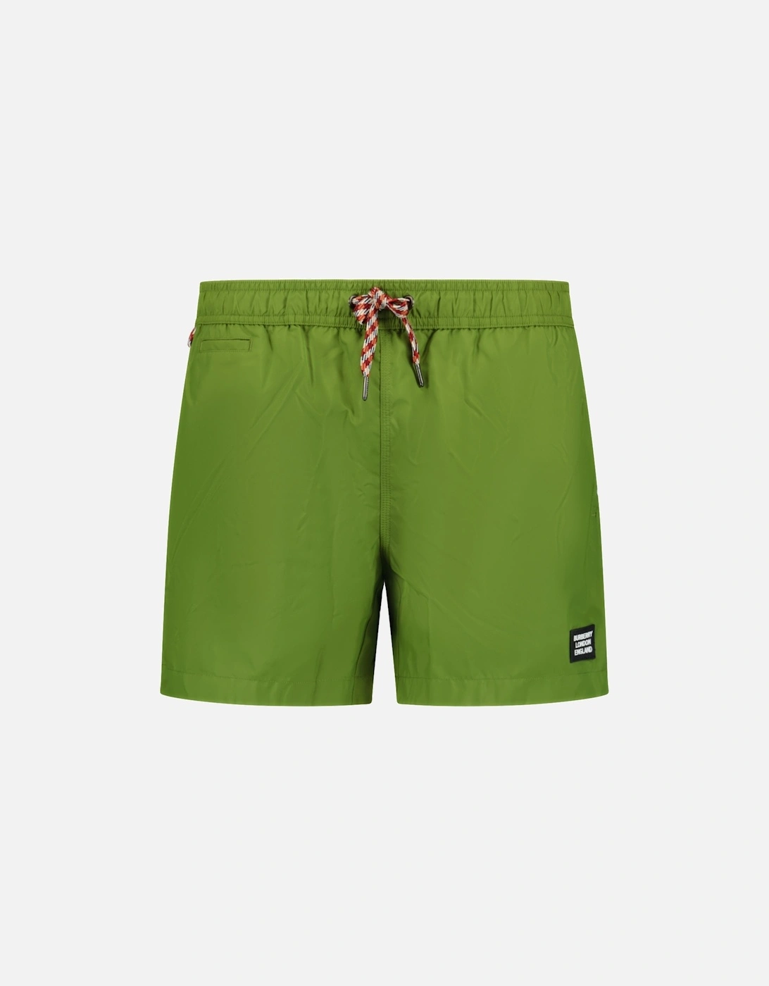 'Greenford' Swim Shorts Green, 3 of 2