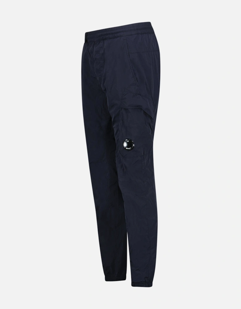 Chrome Cargo Trousers Navy