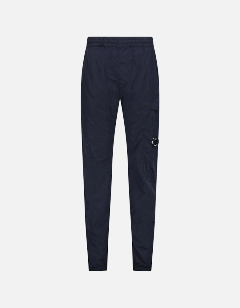 Chrome Cargo Trousers Navy