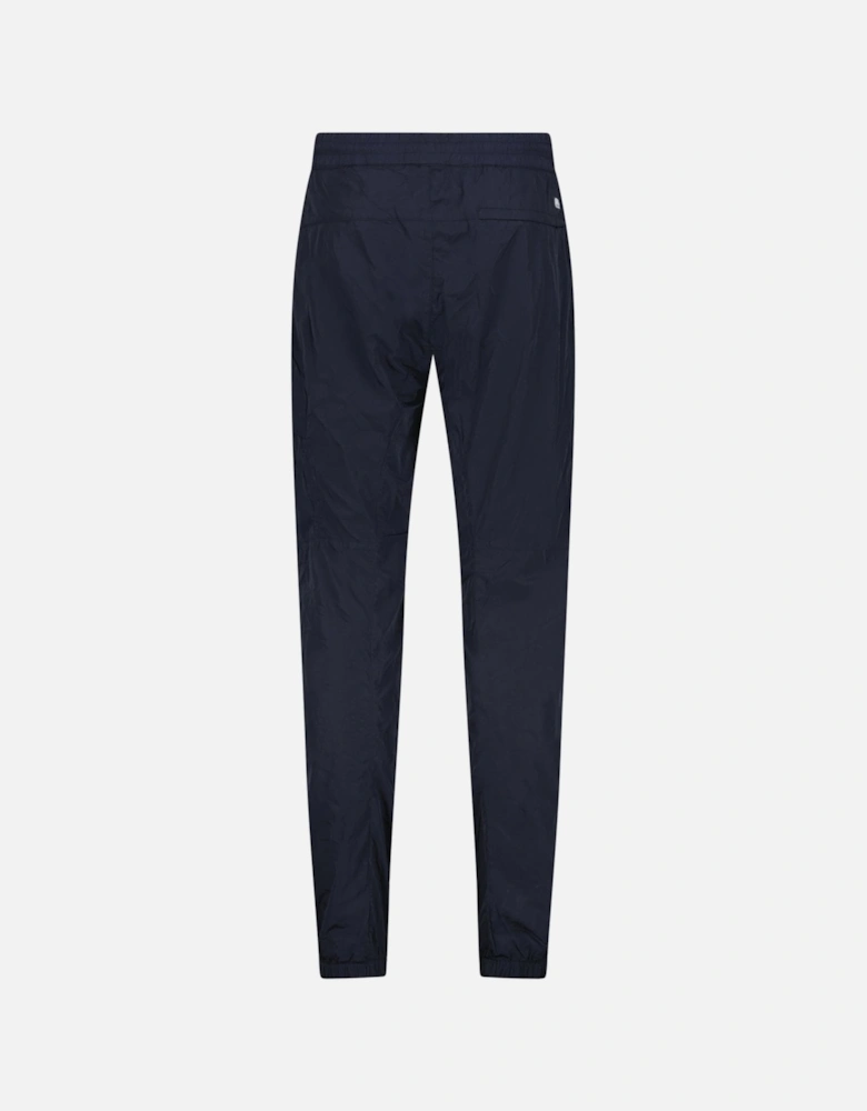 Chrome Cargo Trousers Navy