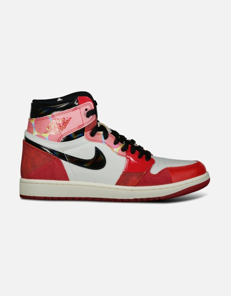 1 Retro High Og 'Spider-Man: Across The Spider-Verse' Trainers Red