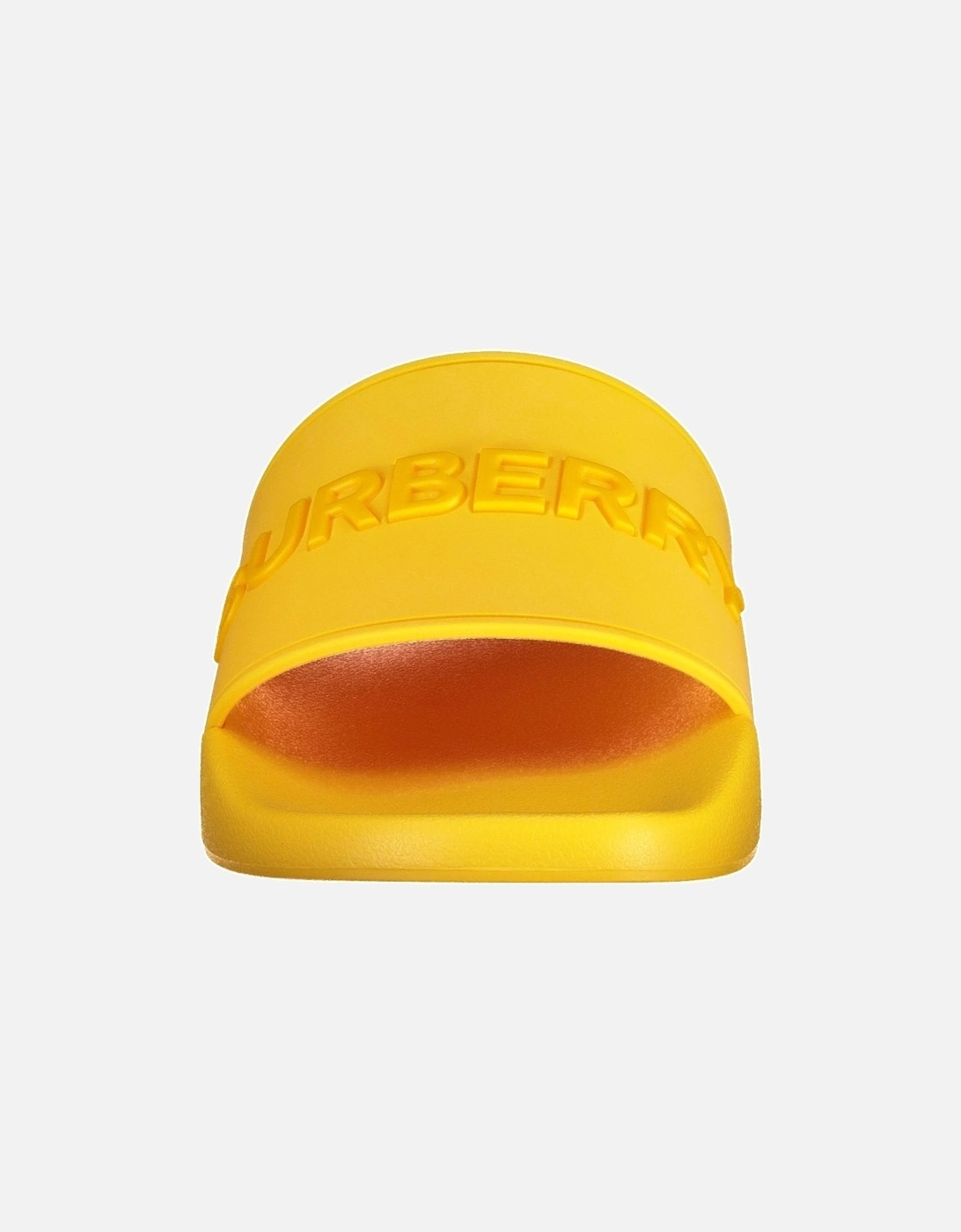 Logo Tech Furley Sliders Yellow