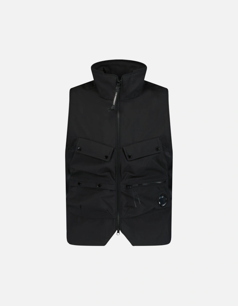 Lens Shell-R Vest Black