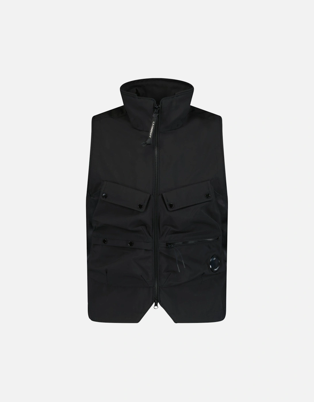 Lens Shell-R Vest Black, 4 of 3