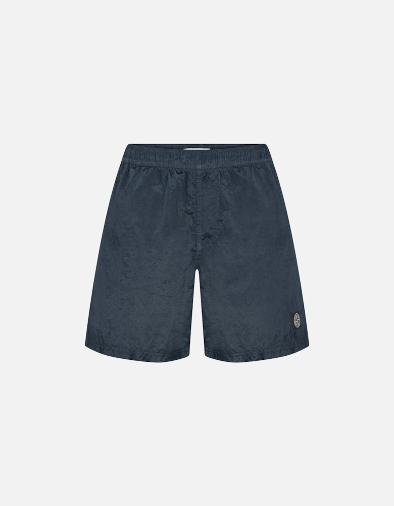 Chrome Swim Shorts Navy