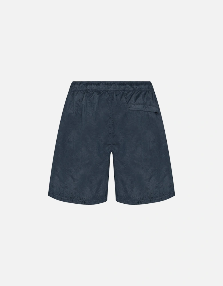 Chrome Swim Shorts Navy