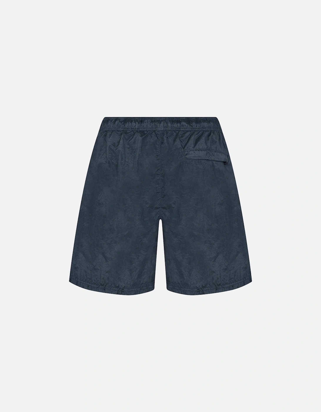 Chrome Swim Shorts Navy