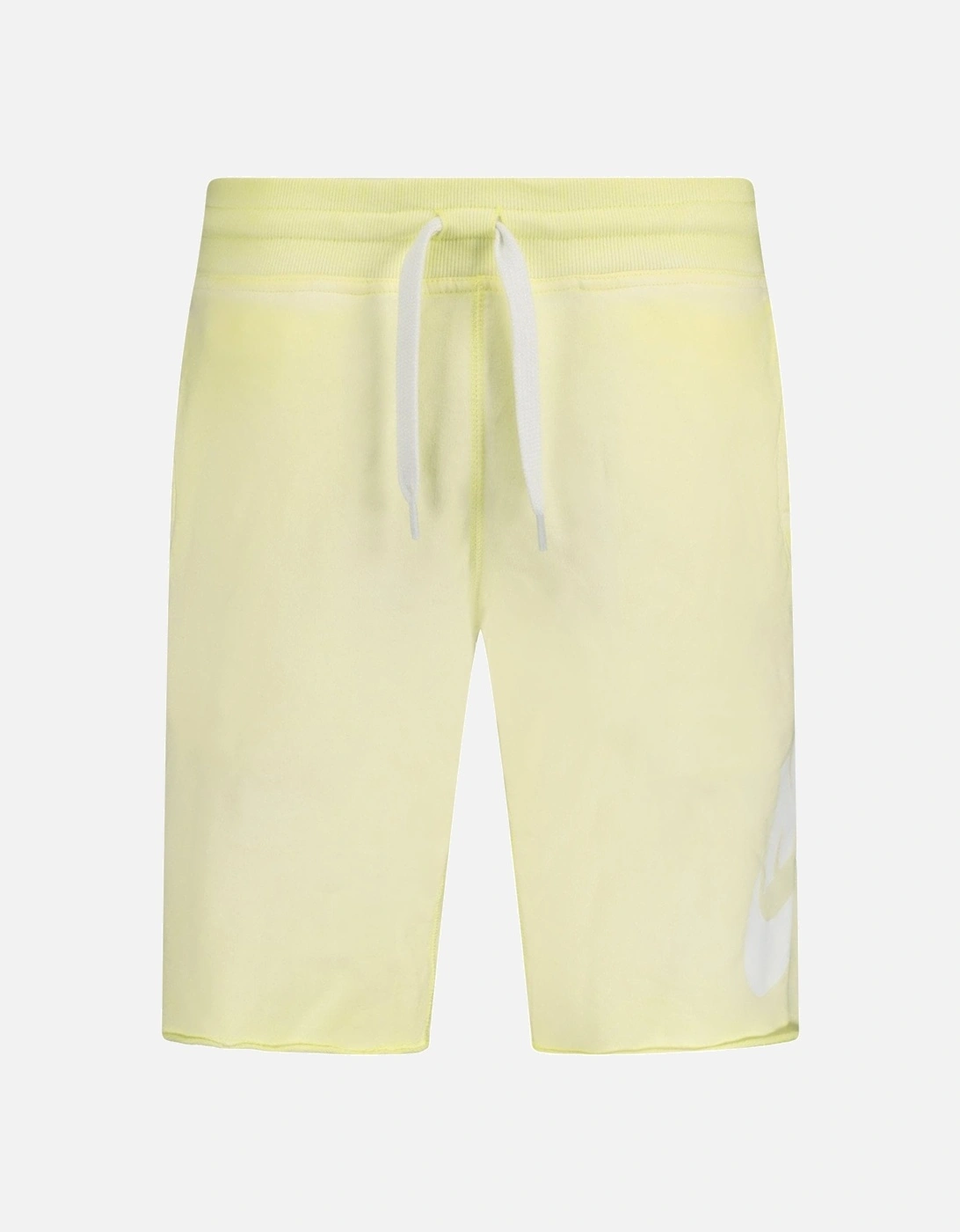 Yellow Cotton Shorts, 3 of 2