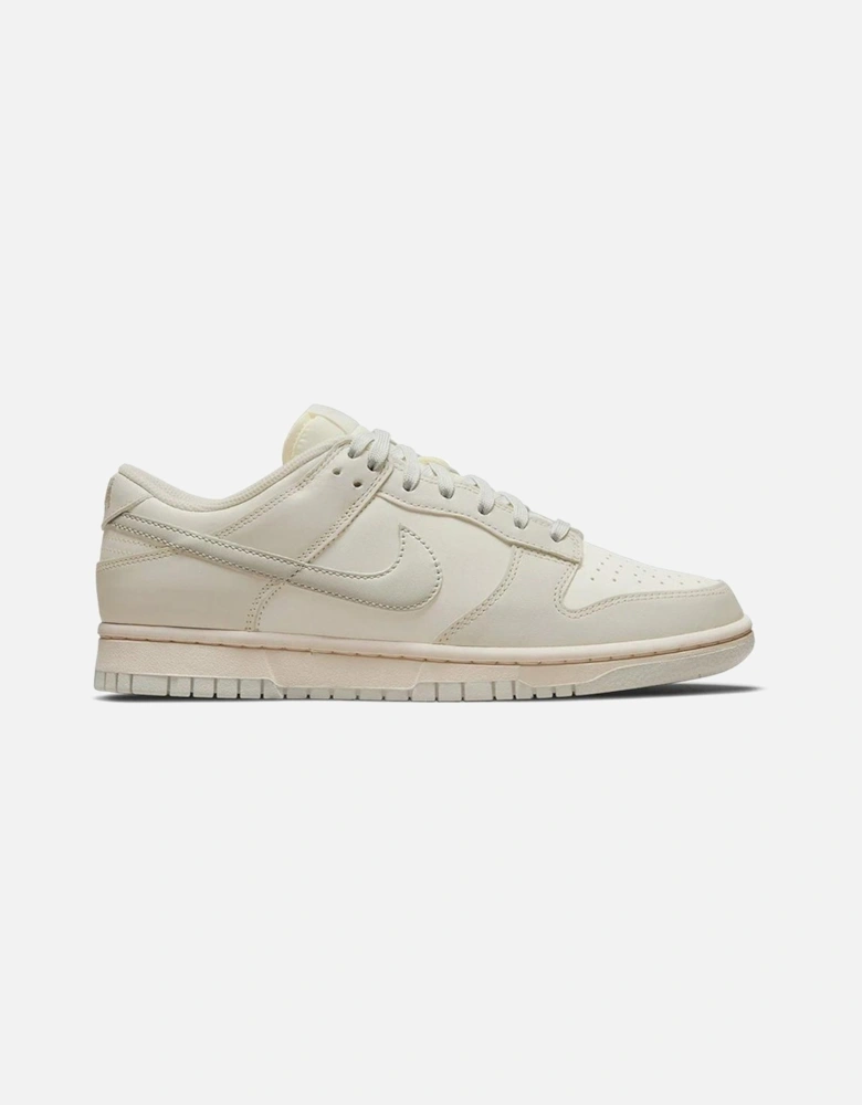 Dunk Low 'Light Bone' Trainers