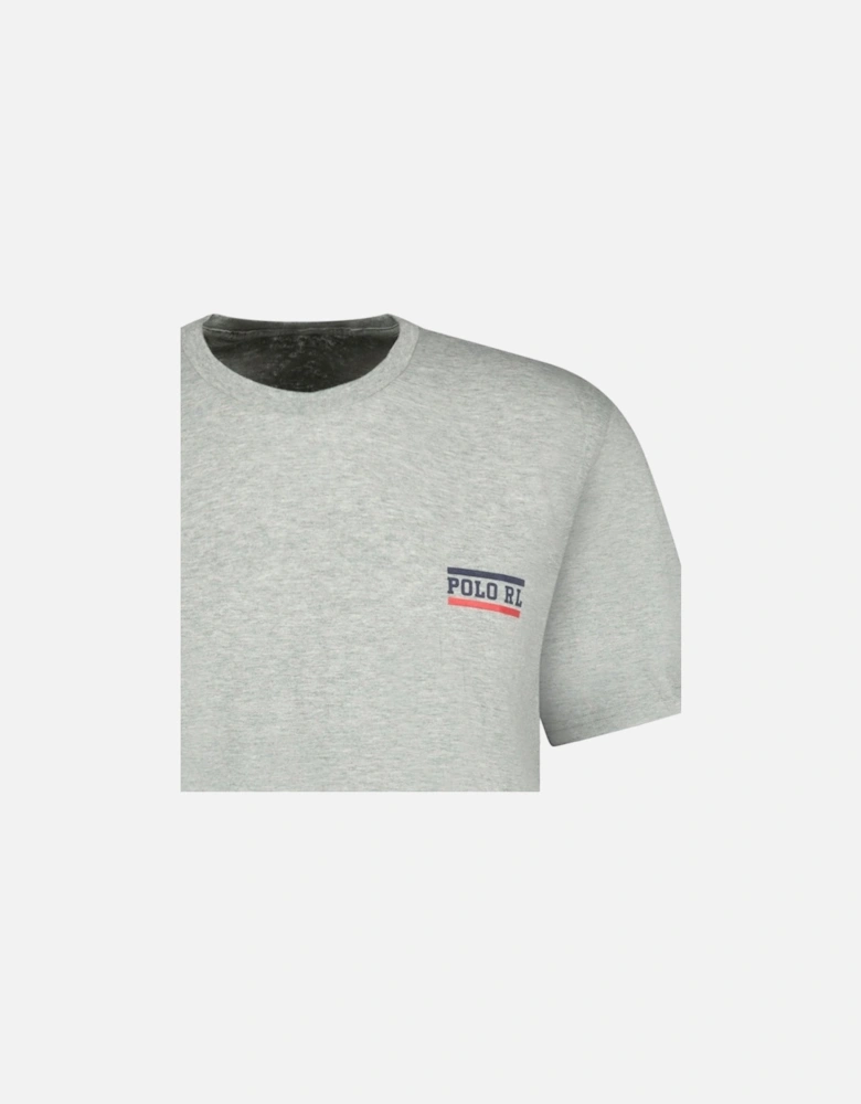 Andover T-Shirt Grey