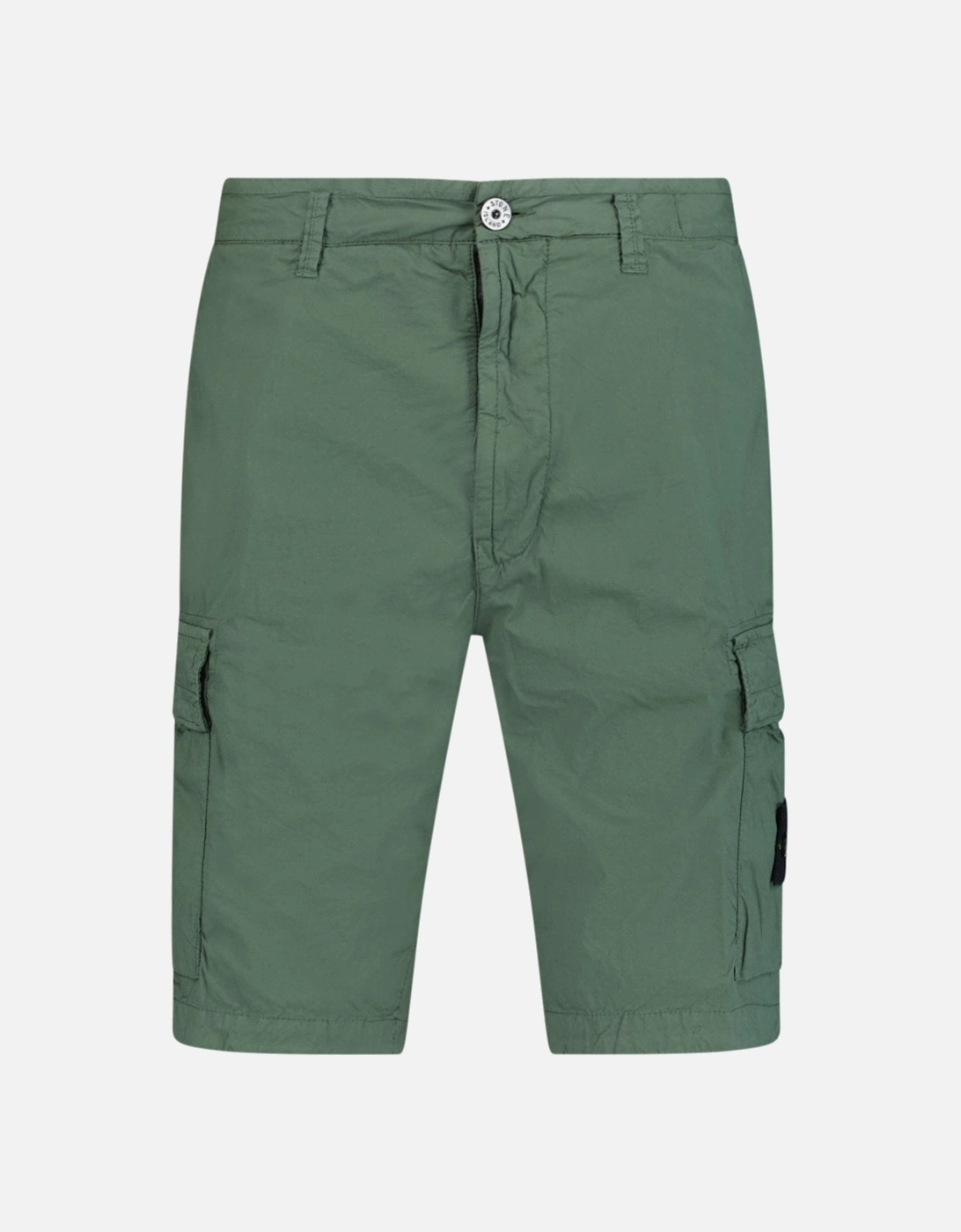 Bermuda Cargo Shorts Dusk Green, 4 of 3