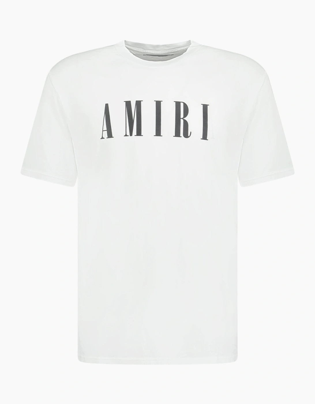 Amiri Men's White Core Logo T-Shirt  42 Xl