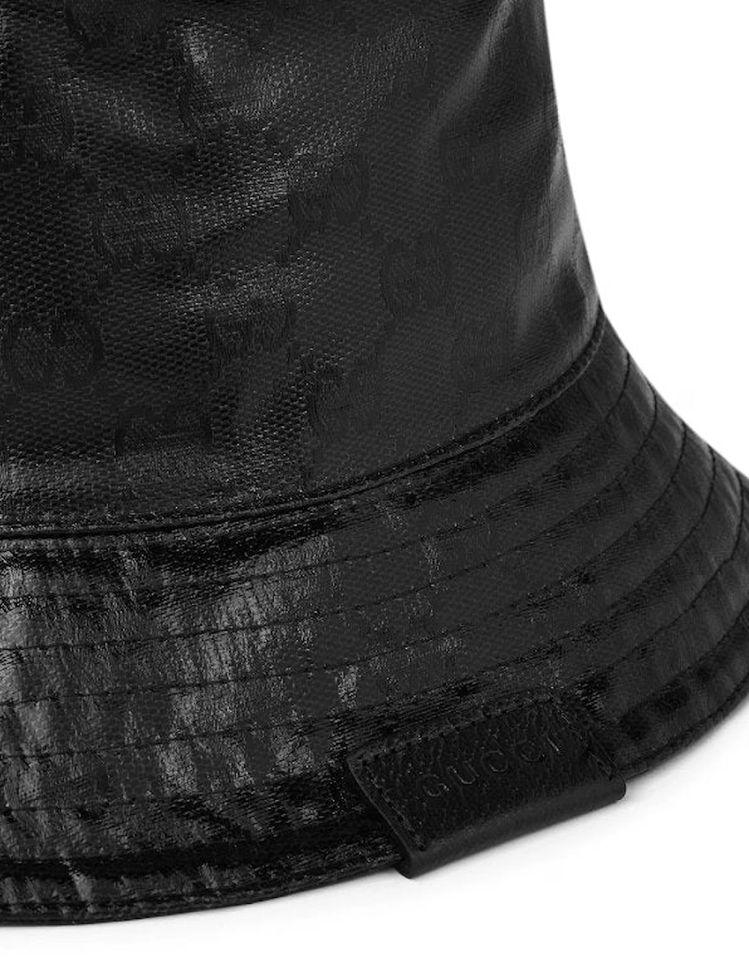 GG Bucket Hat Black