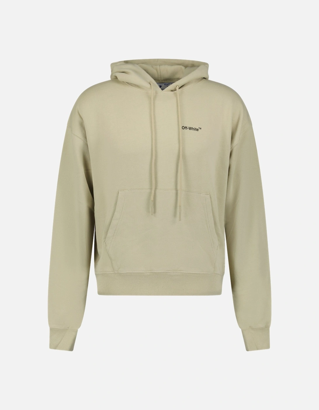 Hooded Sweatshirt Light Beige, 5 of 4