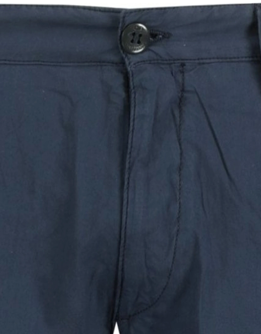 Bermuda Cargo Shorts Navy