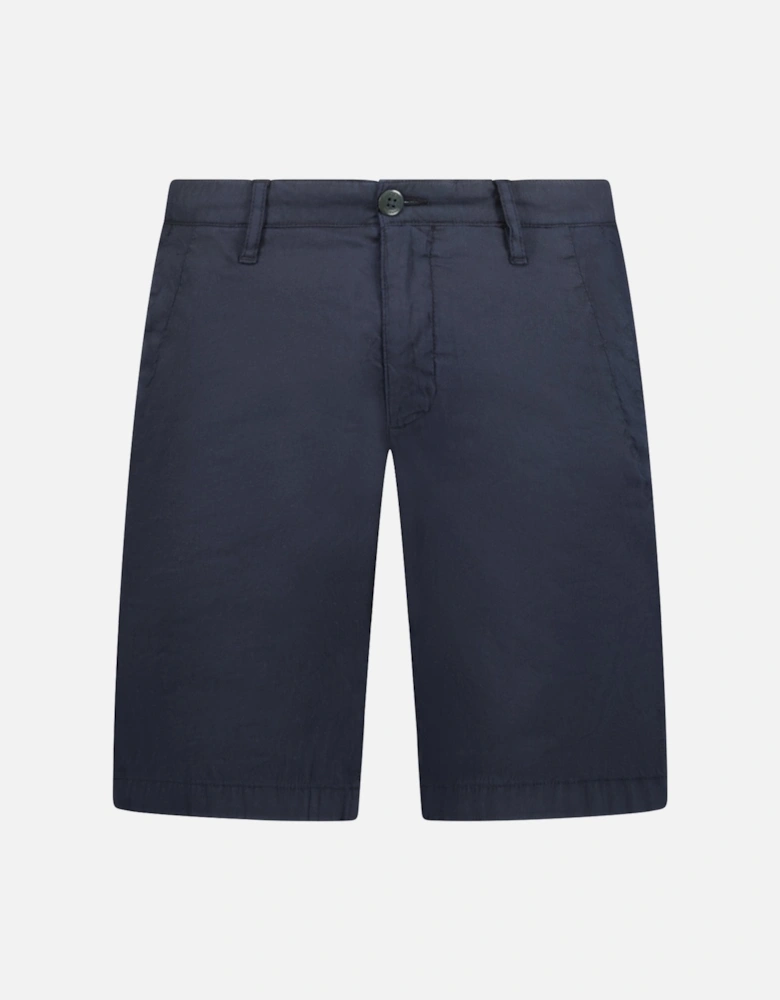 Bermuda Cargo Shorts Navy