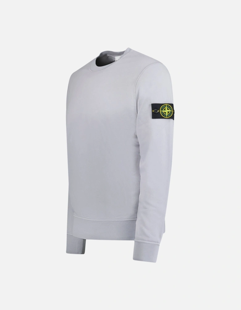 Cotton Sweatshirt Lilac