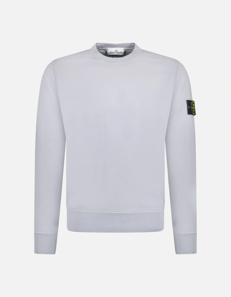 Cotton Sweatshirt Lilac