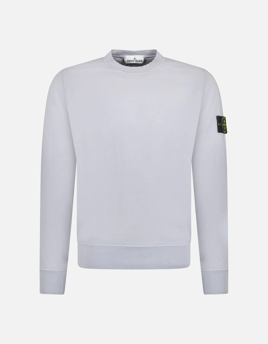Cotton Sweatshirt Lilac, 3 of 2