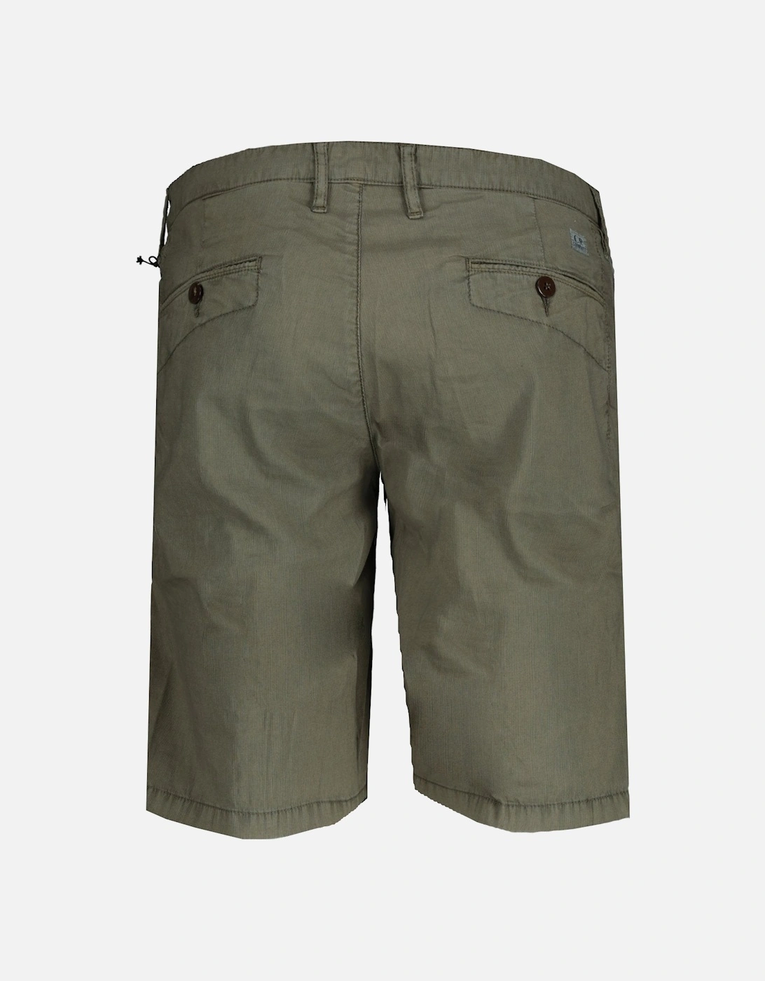 Bermuda Cargo Shorts Olive