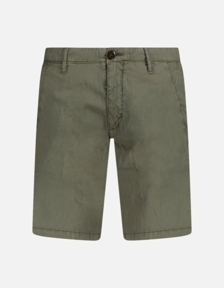 Bermuda Cargo Shorts Olive