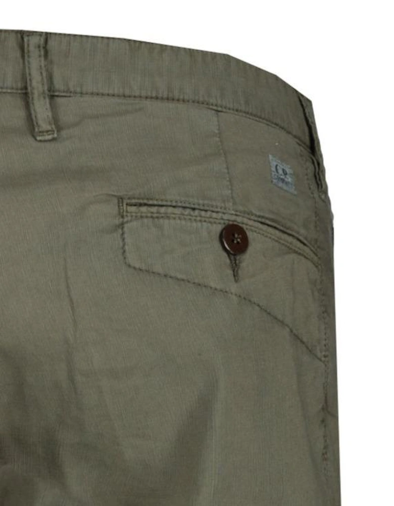 Bermuda Cargo Shorts Olive