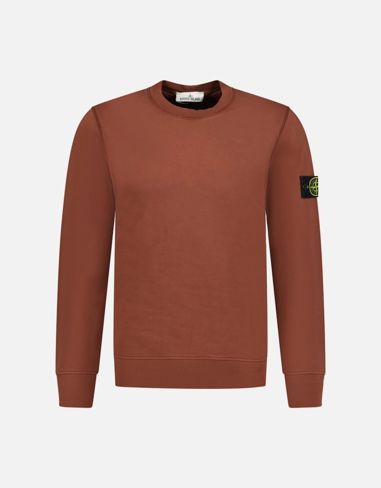 Crewneck Sweatshirt Maroon