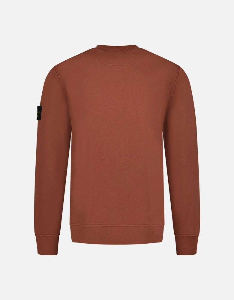 Crewneck Sweatshirt Maroon