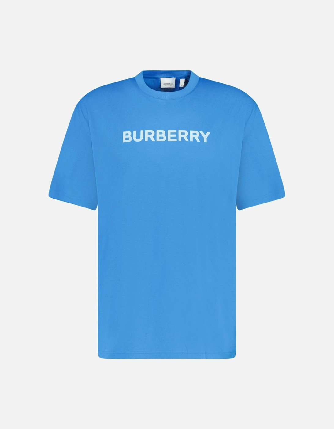 'Harriston' Short Sleeve T-Shirt Blue, 3 of 2