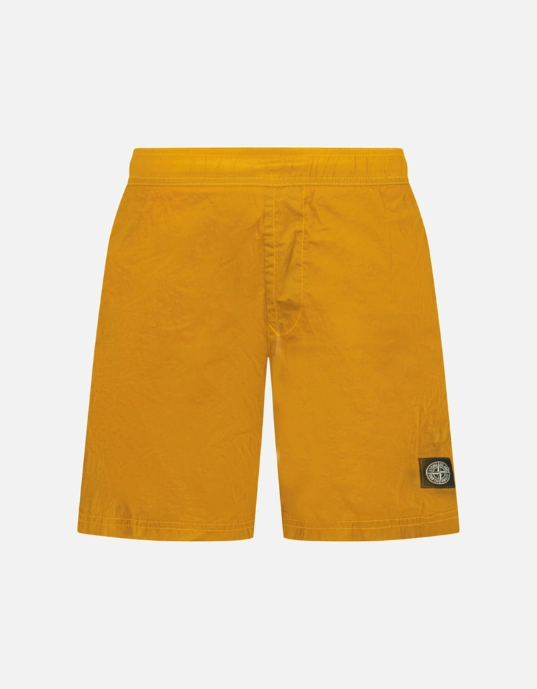 Chrome Swim Shorts Burnt Orange