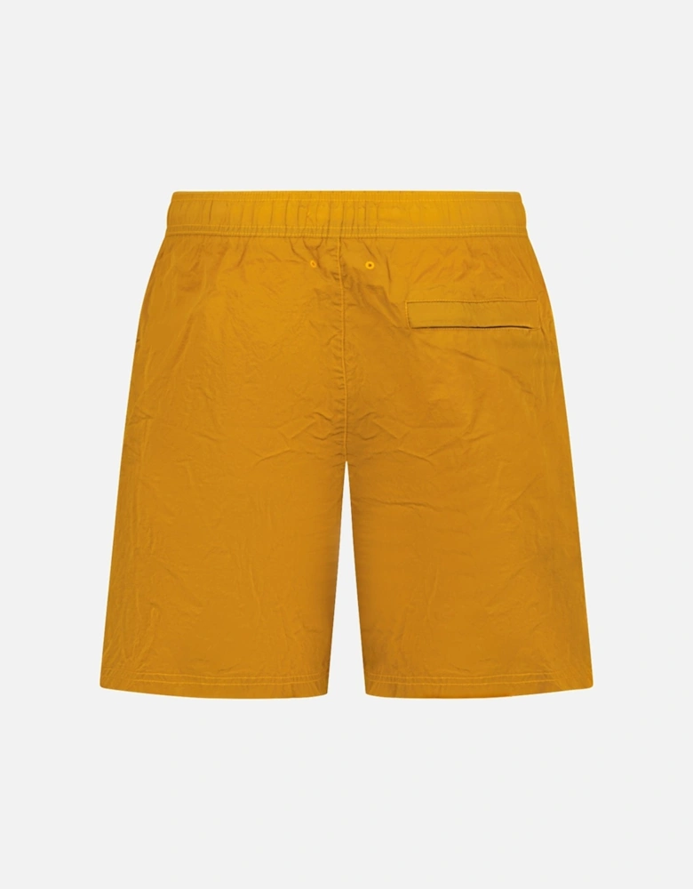 Chrome Swim Shorts Burnt Orange