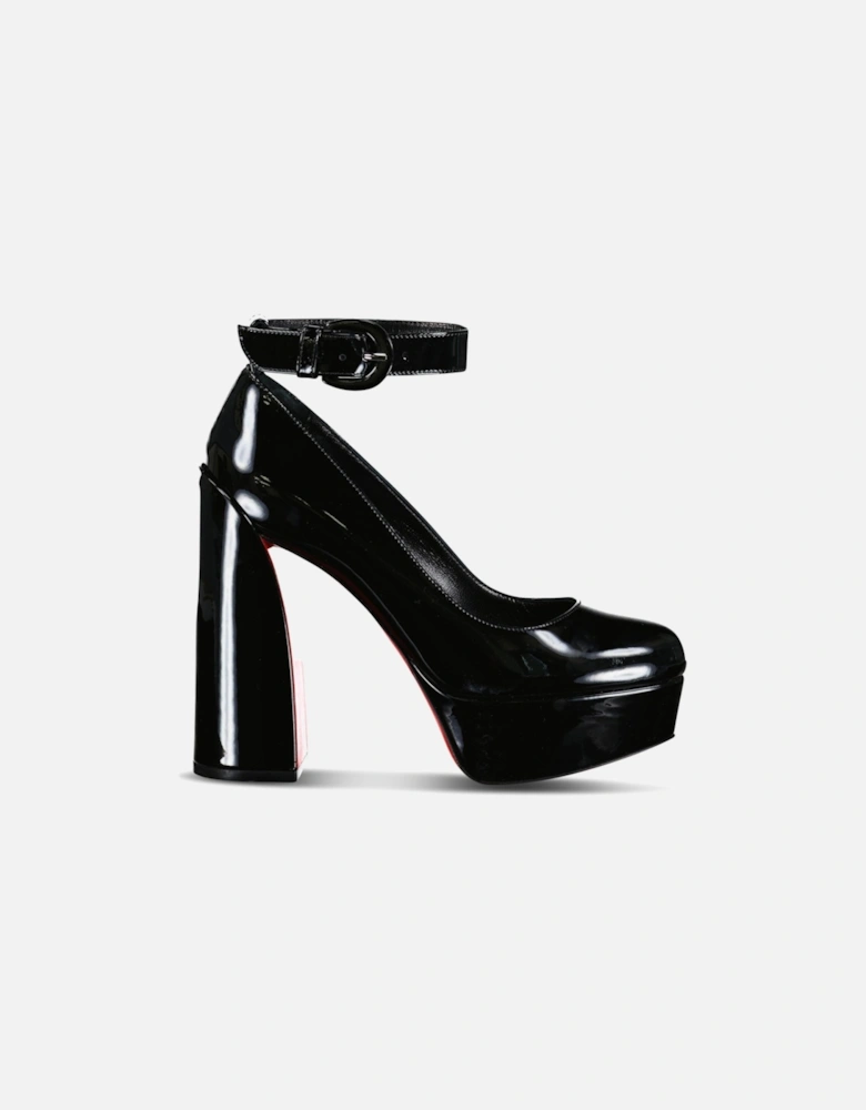 Movida Sabina Heels Black