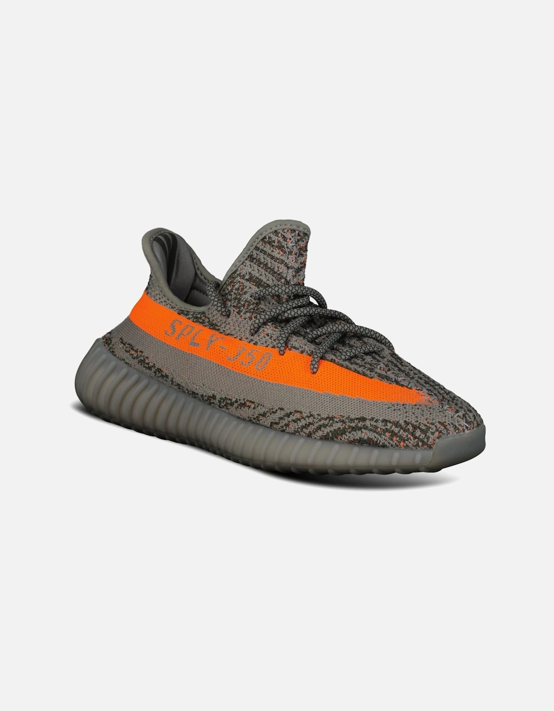 Boost 350 V2 Beluga Reflective Trainers