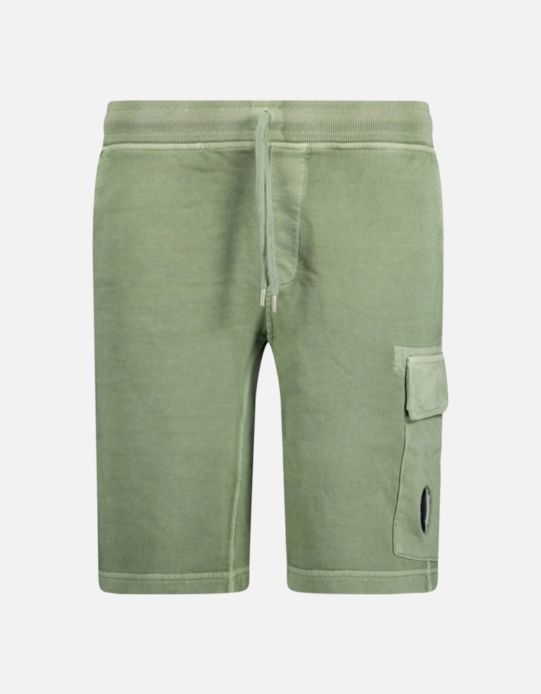 Bermuda Cotton Shorts Green