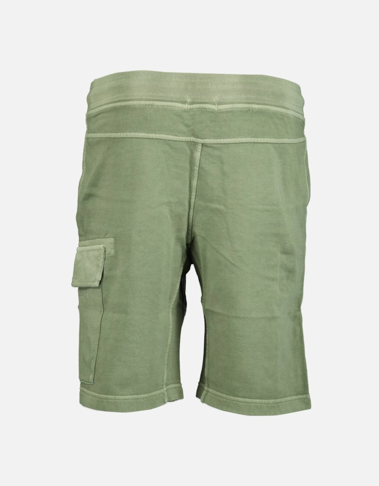 Bermuda Cotton Shorts Green