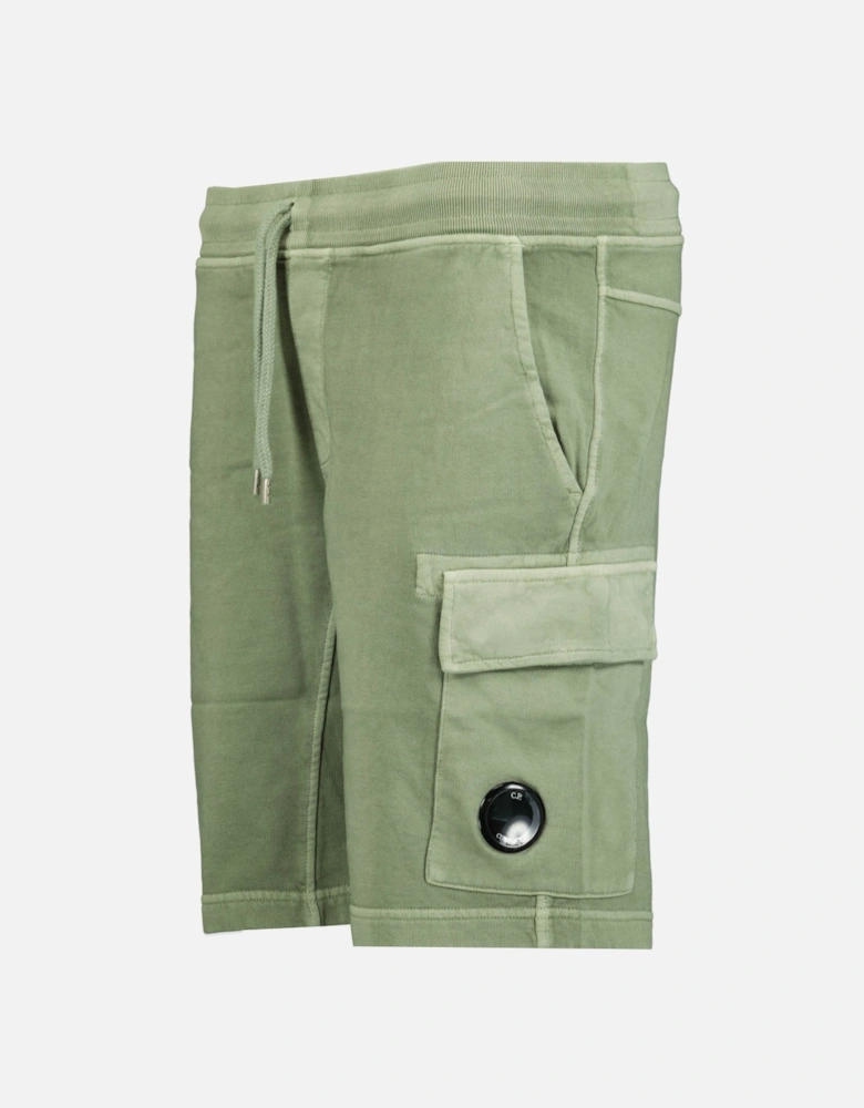 Bermuda Cotton Shorts Green