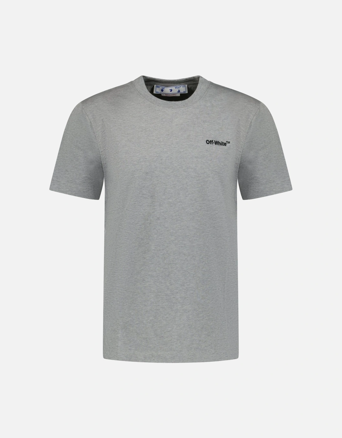 Logo T-Shirt Grey, 3 of 2