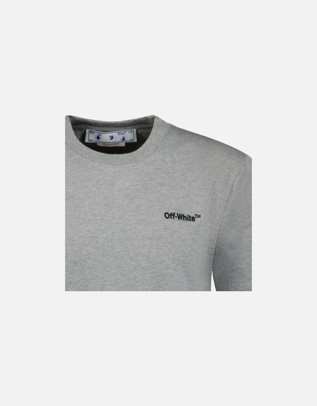 Logo T-Shirt Grey