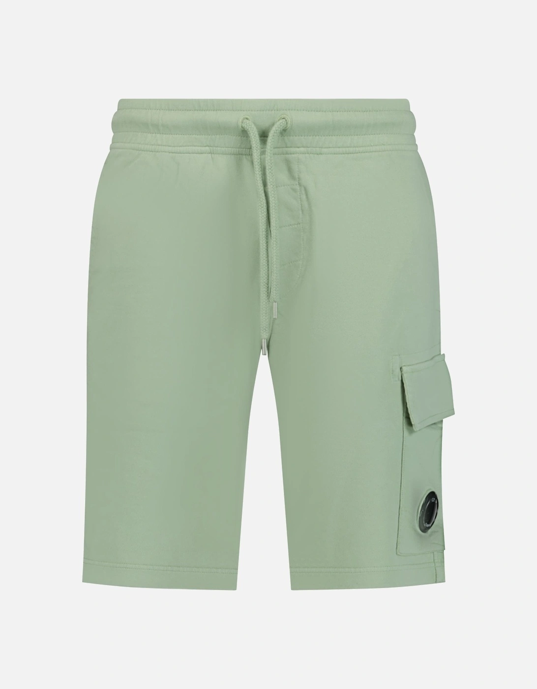 Bermuda Cotton Shorts Tea Green, 4 of 3