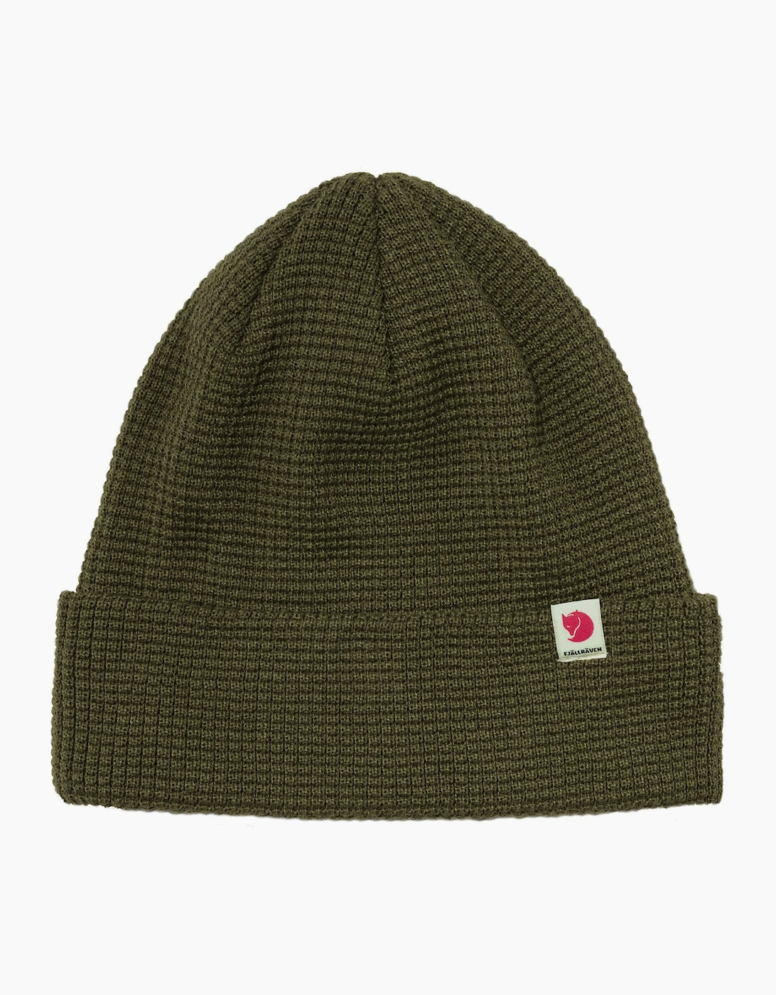 Fjallraven Unisex Tan Fjällräven Tab Beanie