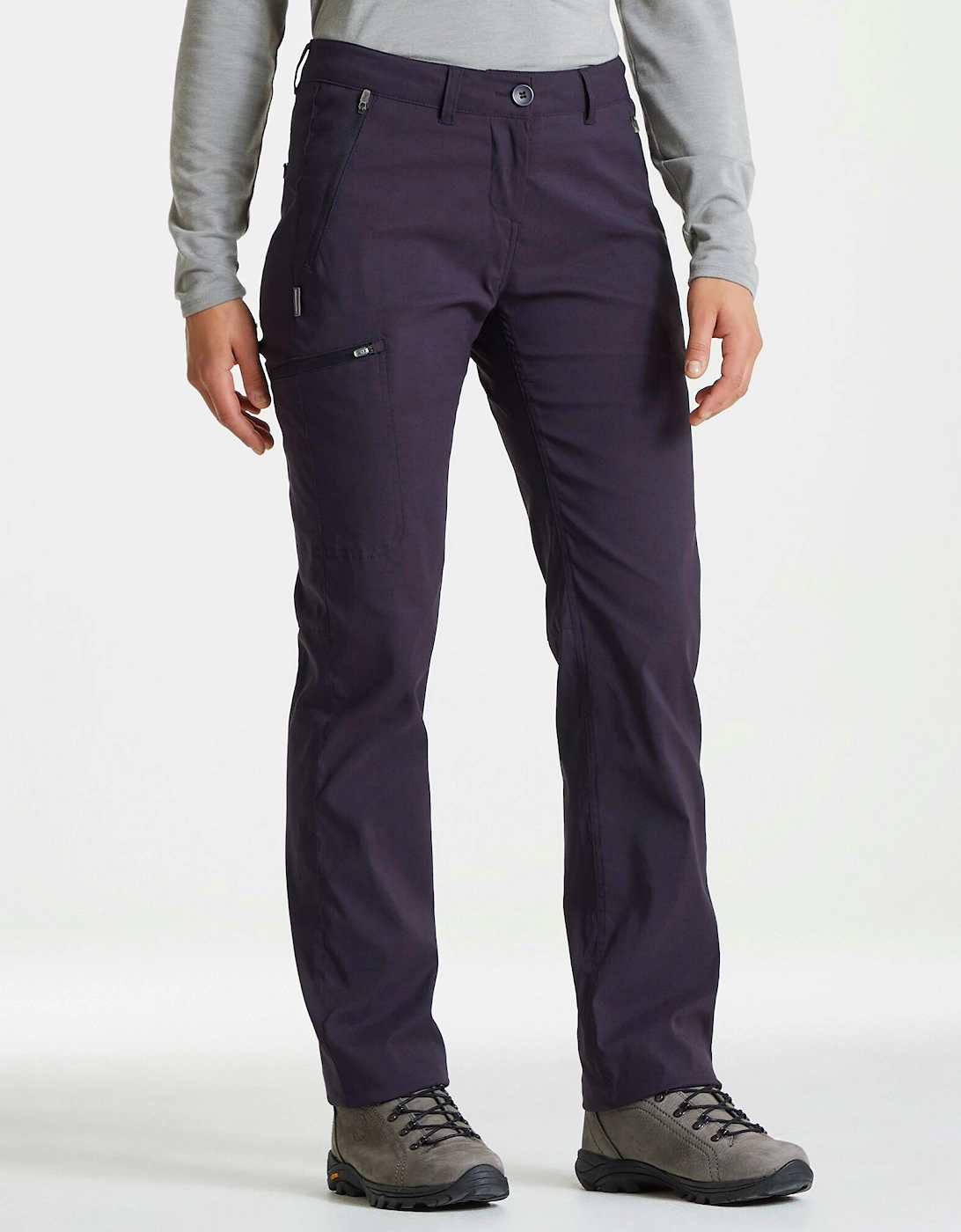 Womens/Ladies Expert Kiwi Pro Stretch Trousers