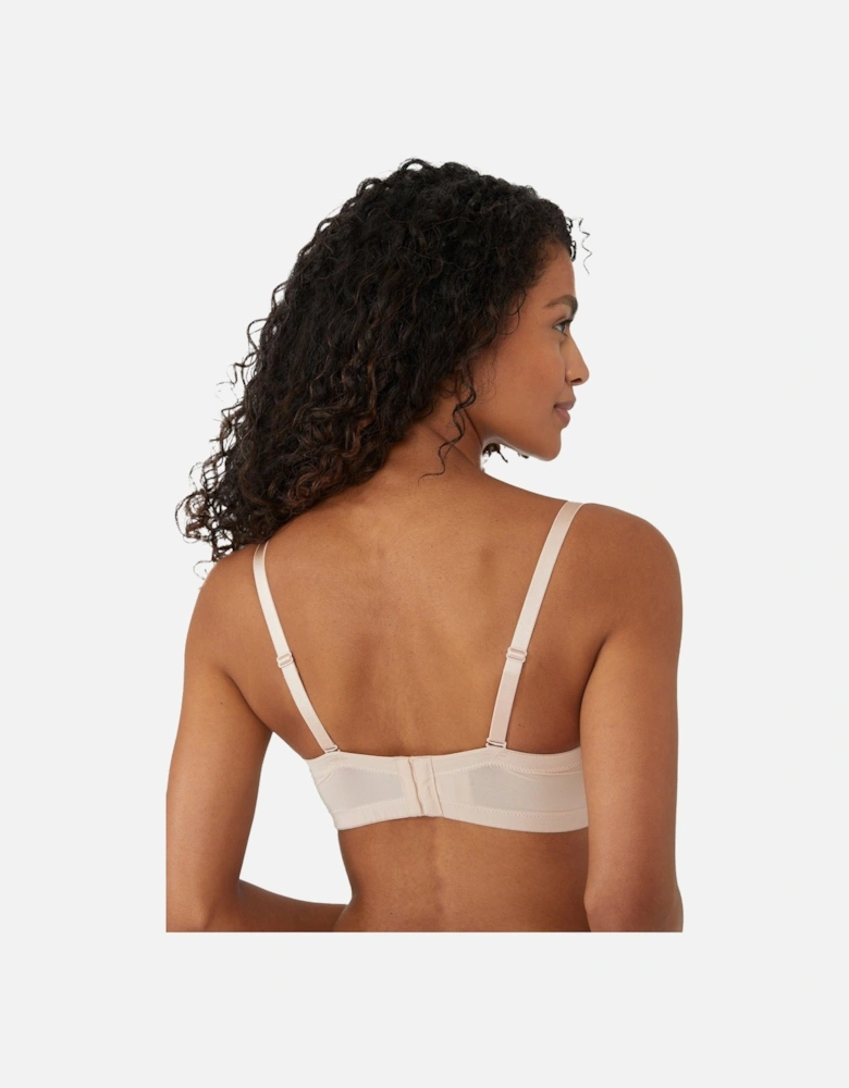 Womens/Ladies Non-Padded Bra (Pack of 2)